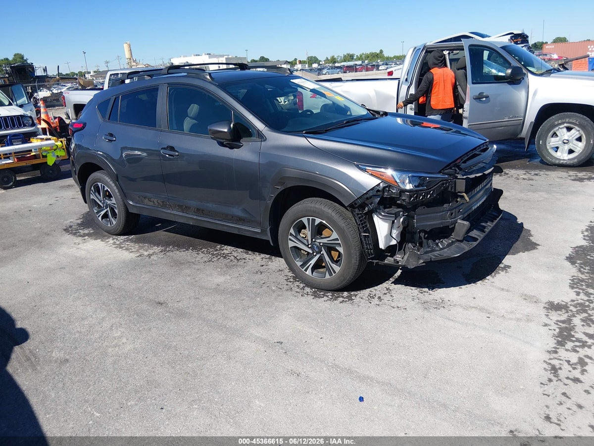 2024 SUBARU CROSSTREK PREMIUM