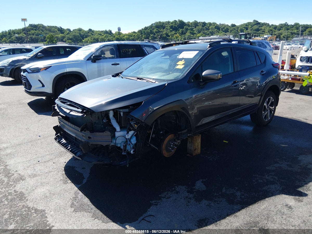 2024 SUBARU CROSSTREK PREMIUM — снимка 2
