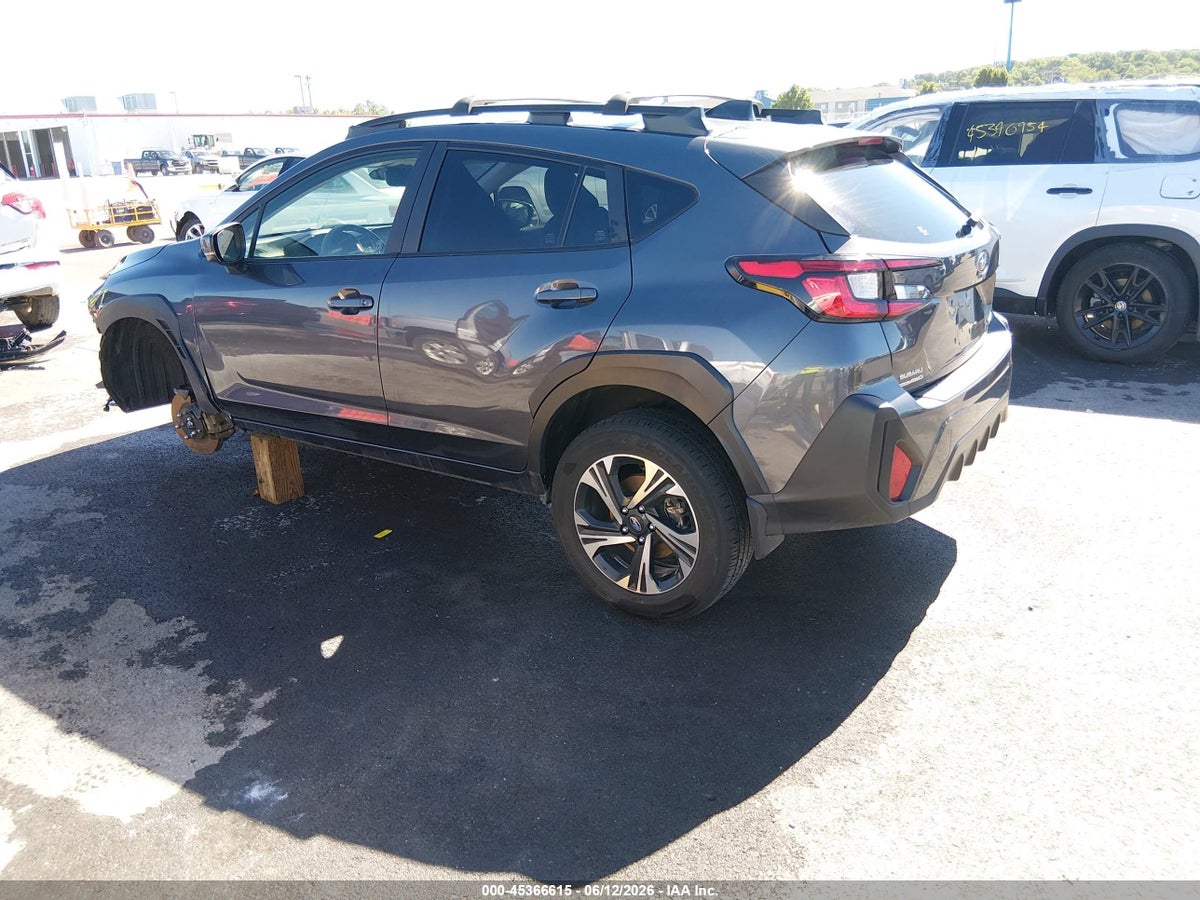 2024 SUBARU CROSSTREK PREMIUM — снимка 3