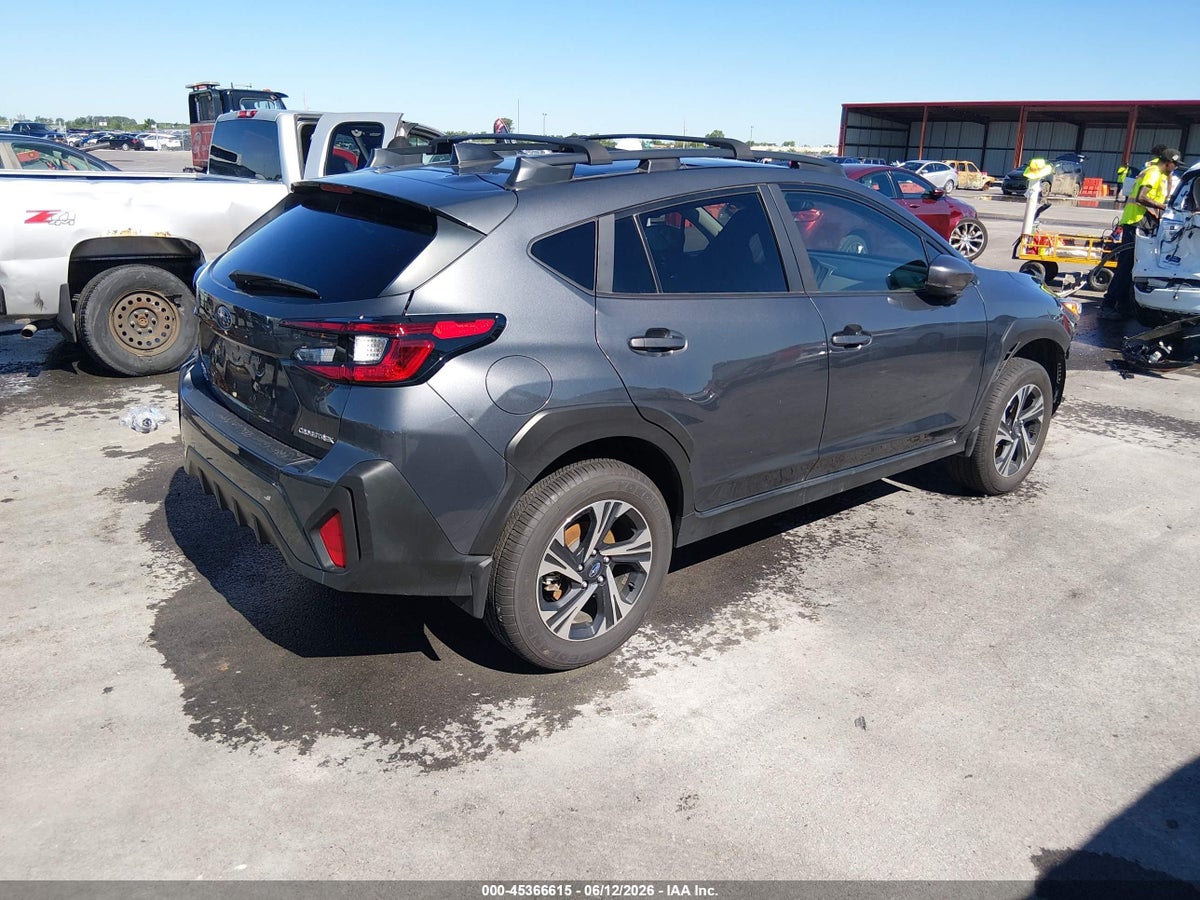 2024 SUBARU CROSSTREK PREMIUM — снимка 4