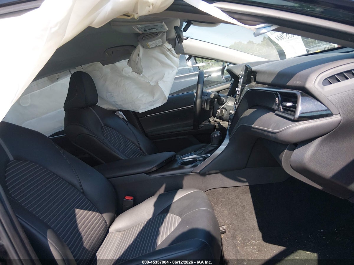 2023 TOYOTA CAMRY SE — снимка 5