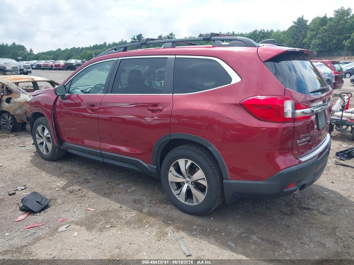 2019 SUBARU ASCENT PREMIUM — снимка 3