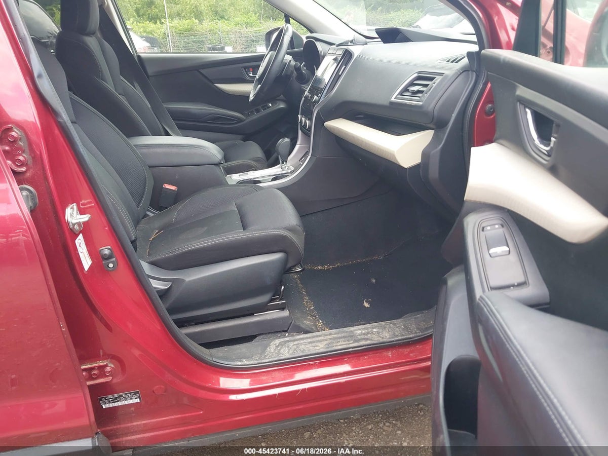 2019 SUBARU ASCENT PREMIUM — снимка 5