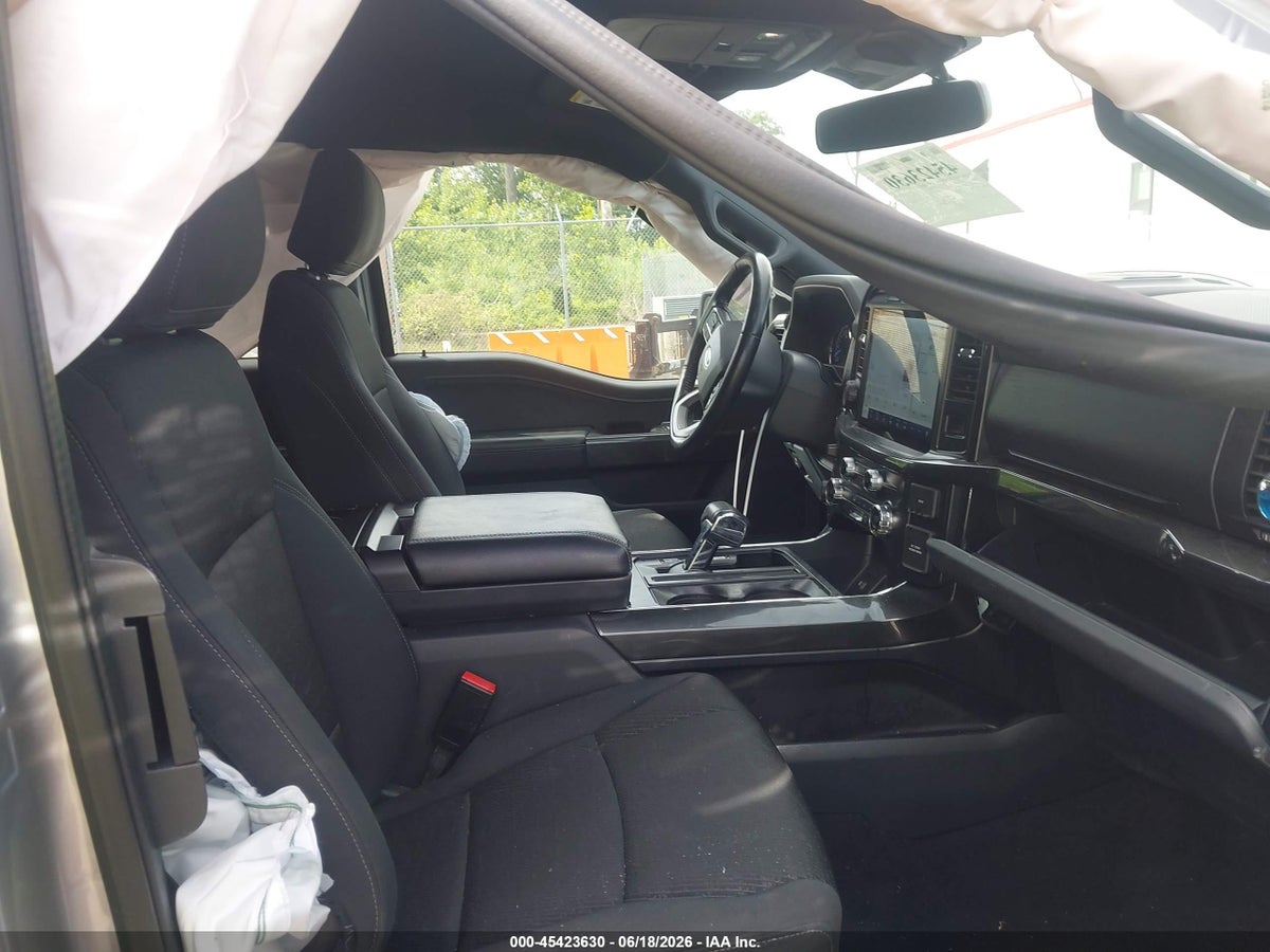 2021 FORD F-150 LARIAT/XL/XLT — снимка 5