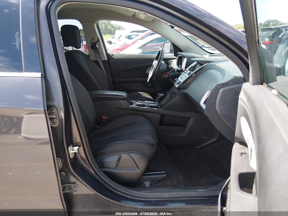 2016 CHEVROLET EQUINOX LT — снимка 5