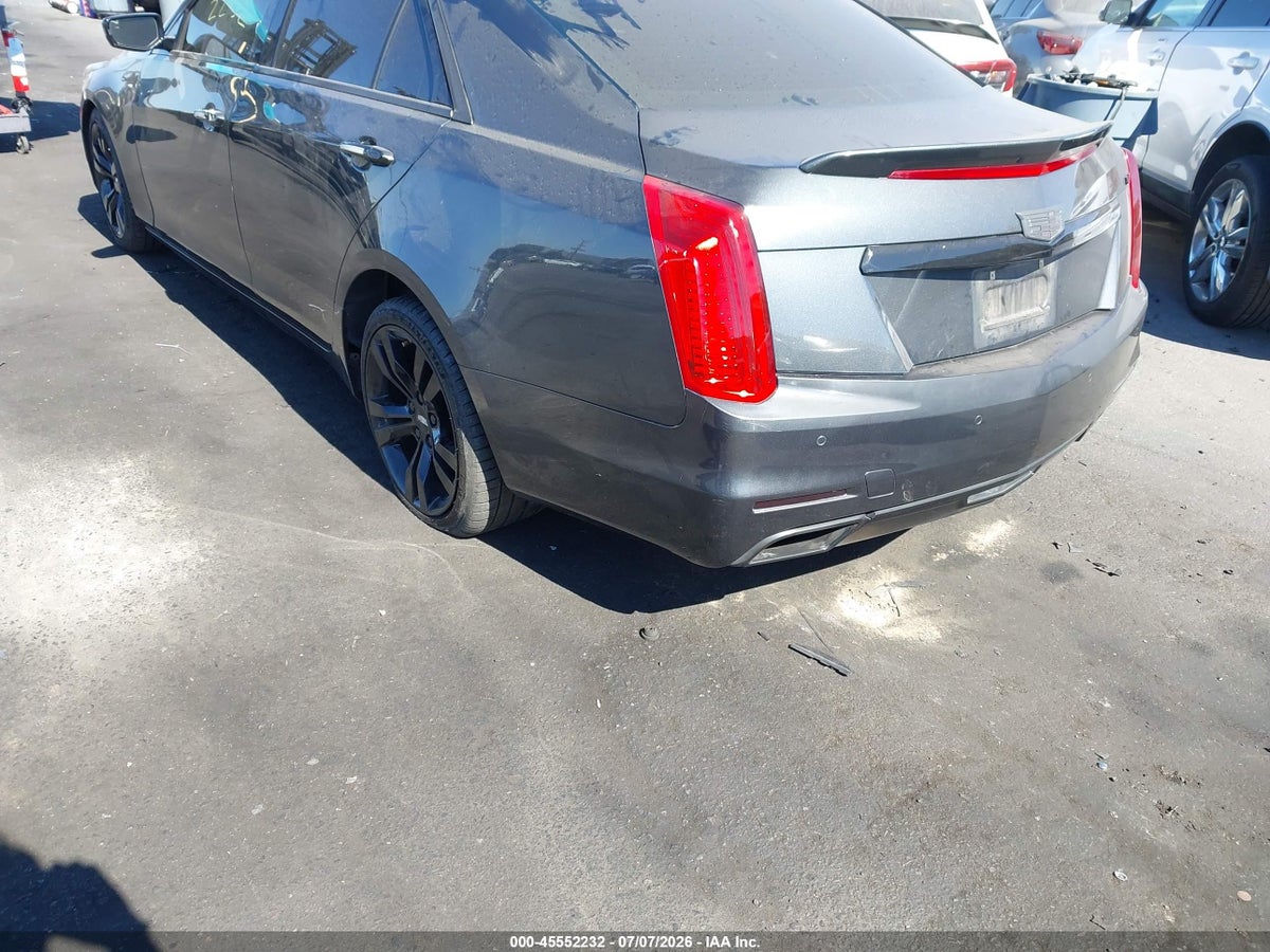 2015 CADILLAC CTS VSPORT PREMIUM — снимка 3