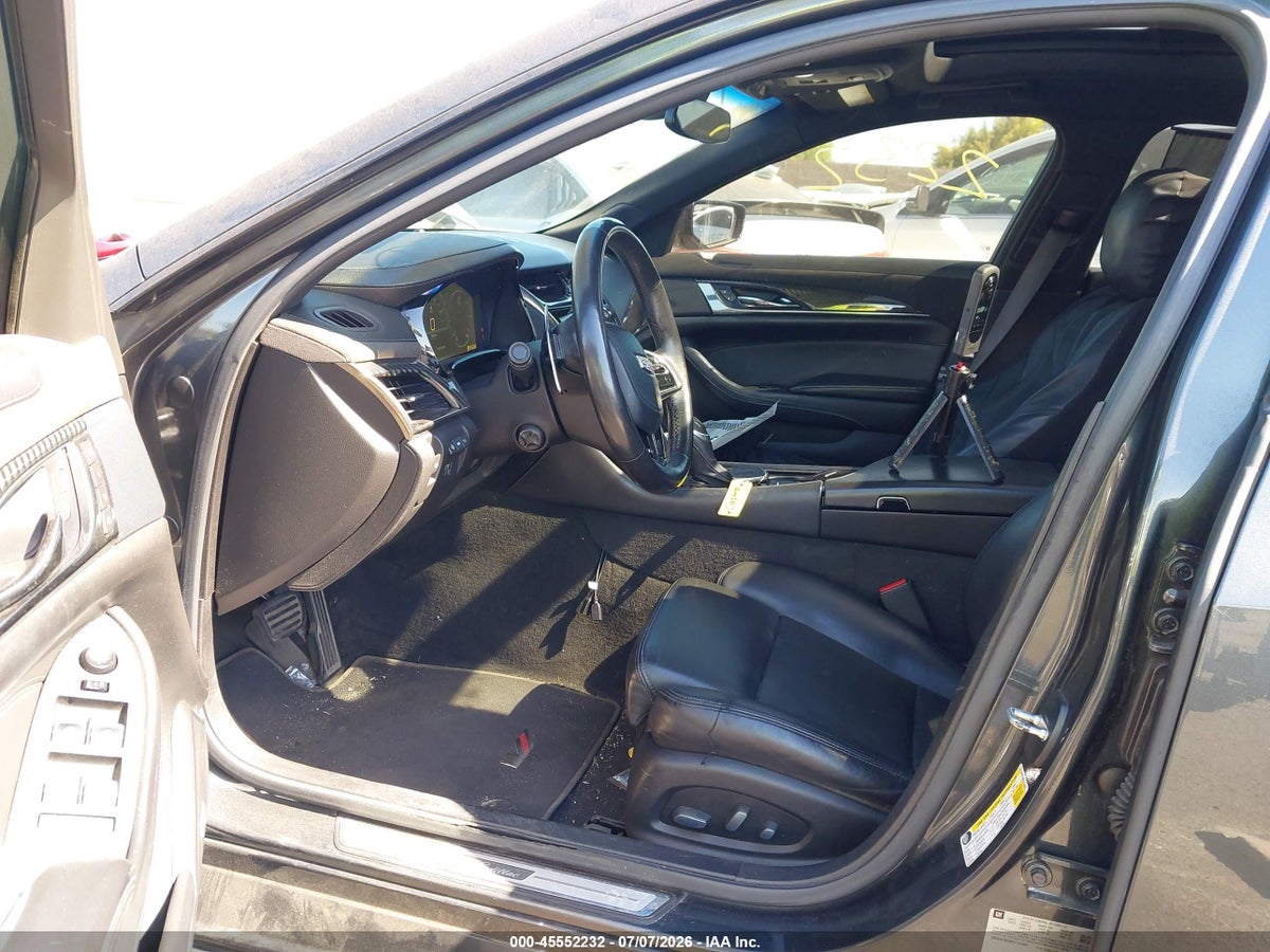 2015 CADILLAC CTS VSPORT PREMIUM — снимка 5