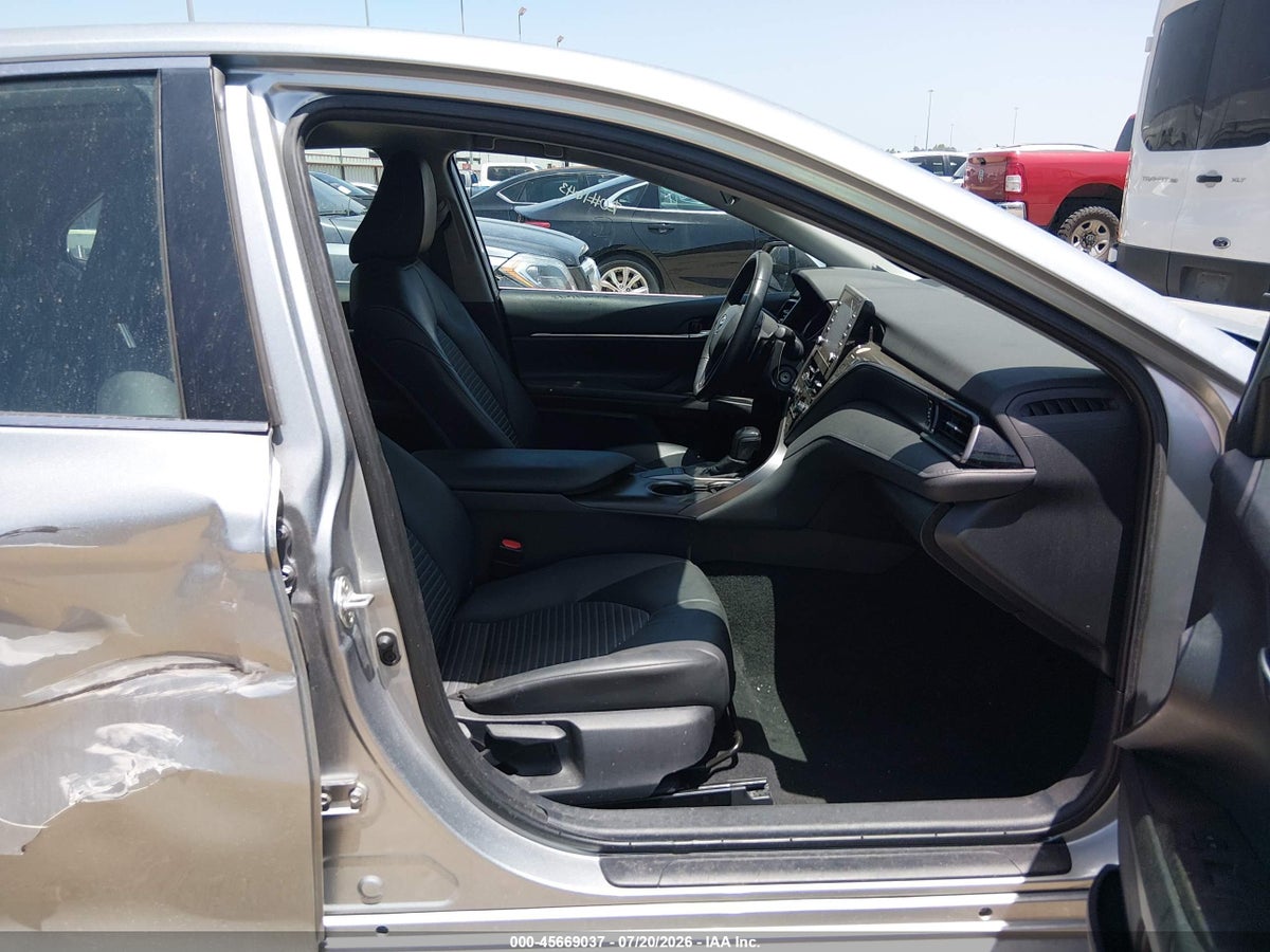 2024 TOYOTA CAMRY SE — снимка 5
