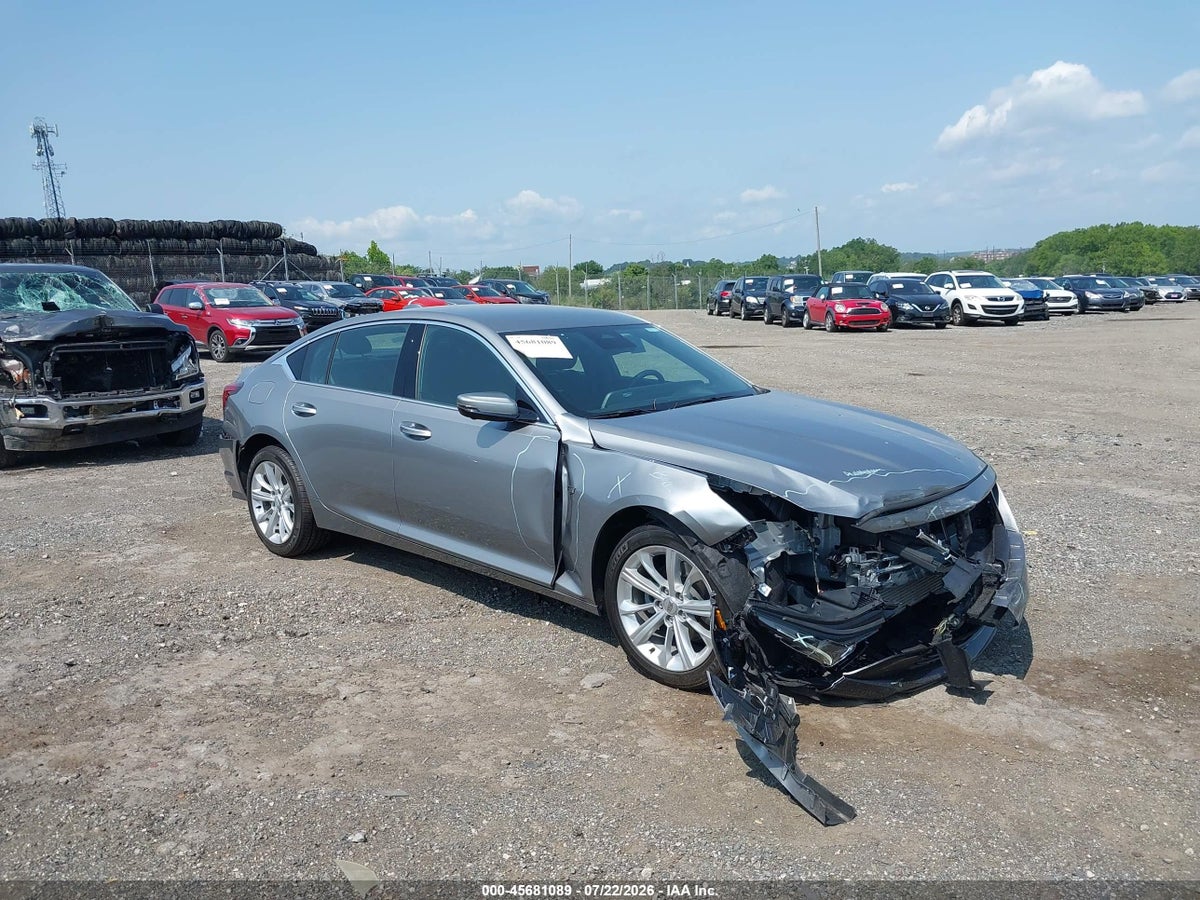 2026 CADILLAC CT5 PREMIUM LUXURY RWD