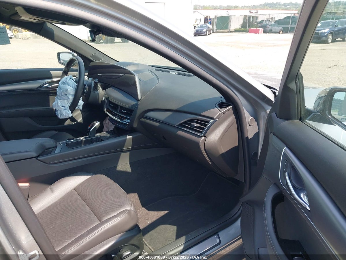 2026 CADILLAC CT5 PREMIUM LUXURY RWD — снимка 5