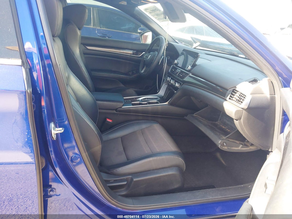 2018 HONDA ACCORD SPORT 2.0T — снимка 5