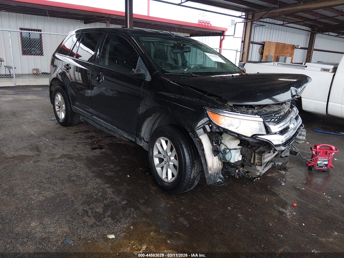 2014 FORD EDGE SE