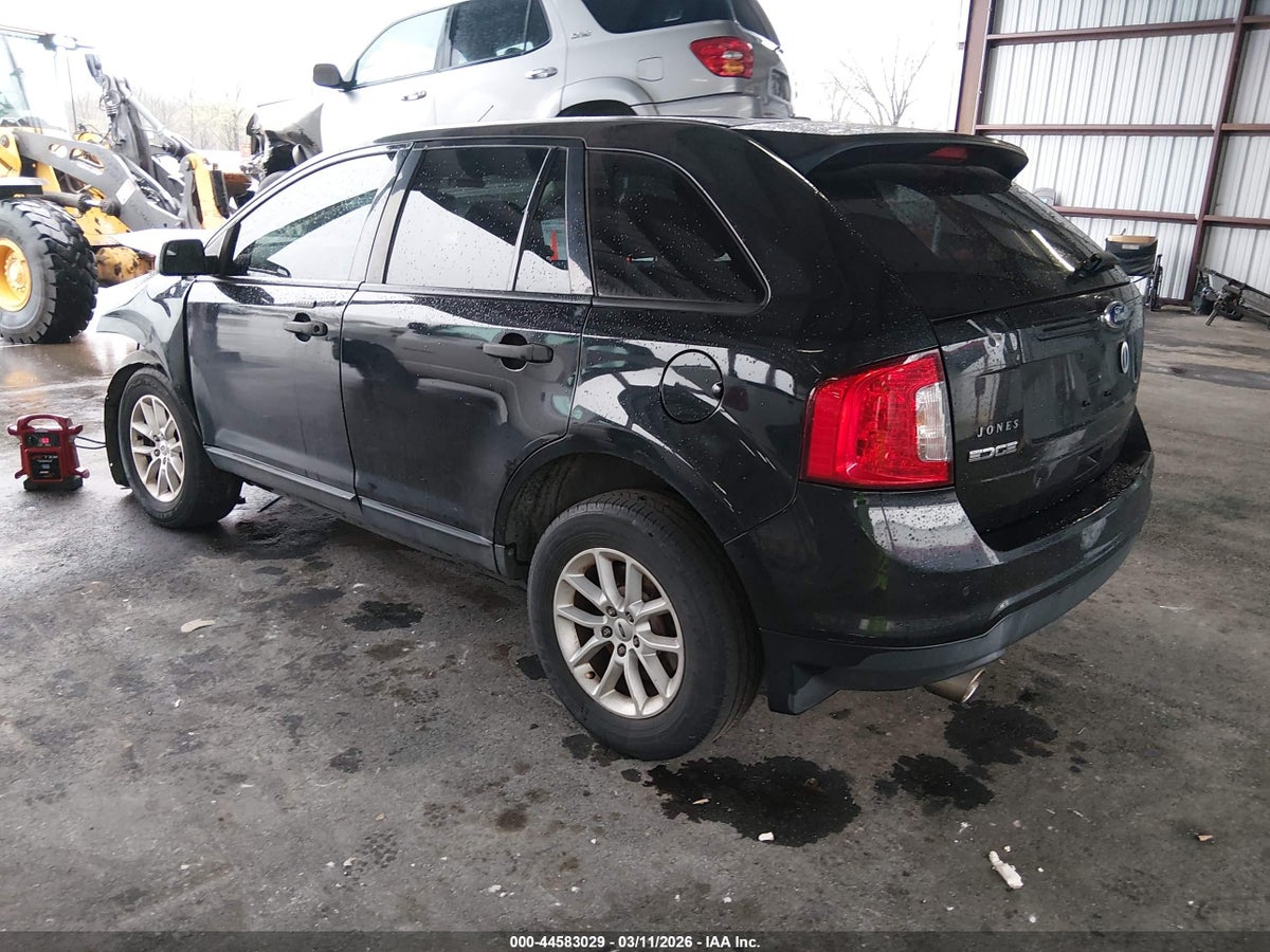 2014 FORD EDGE SE — снимка 3