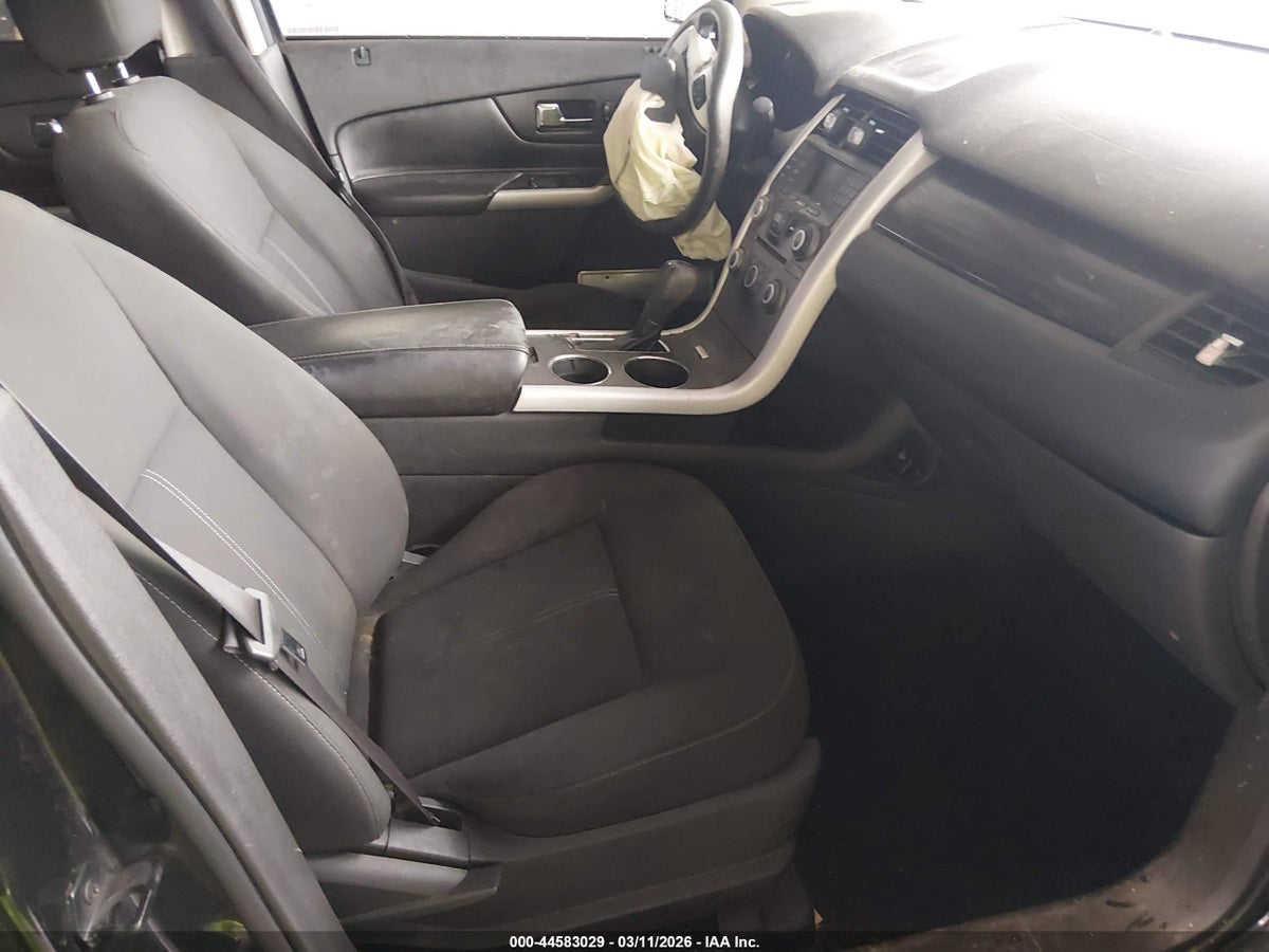 2014 FORD EDGE SE — снимка 5
