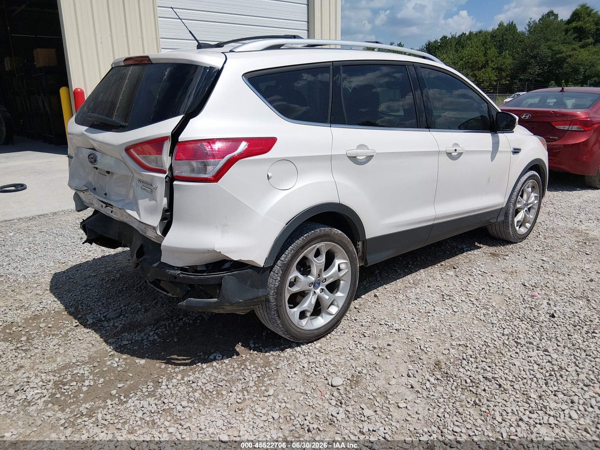 2013 FORD ESCAPE TITANIUM — снимка 4