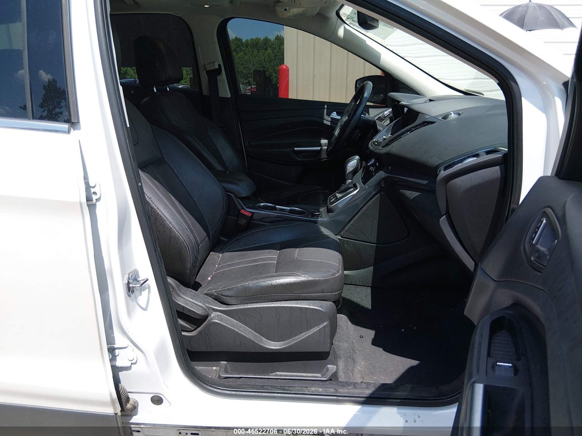 2013 FORD ESCAPE TITANIUM — снимка 5