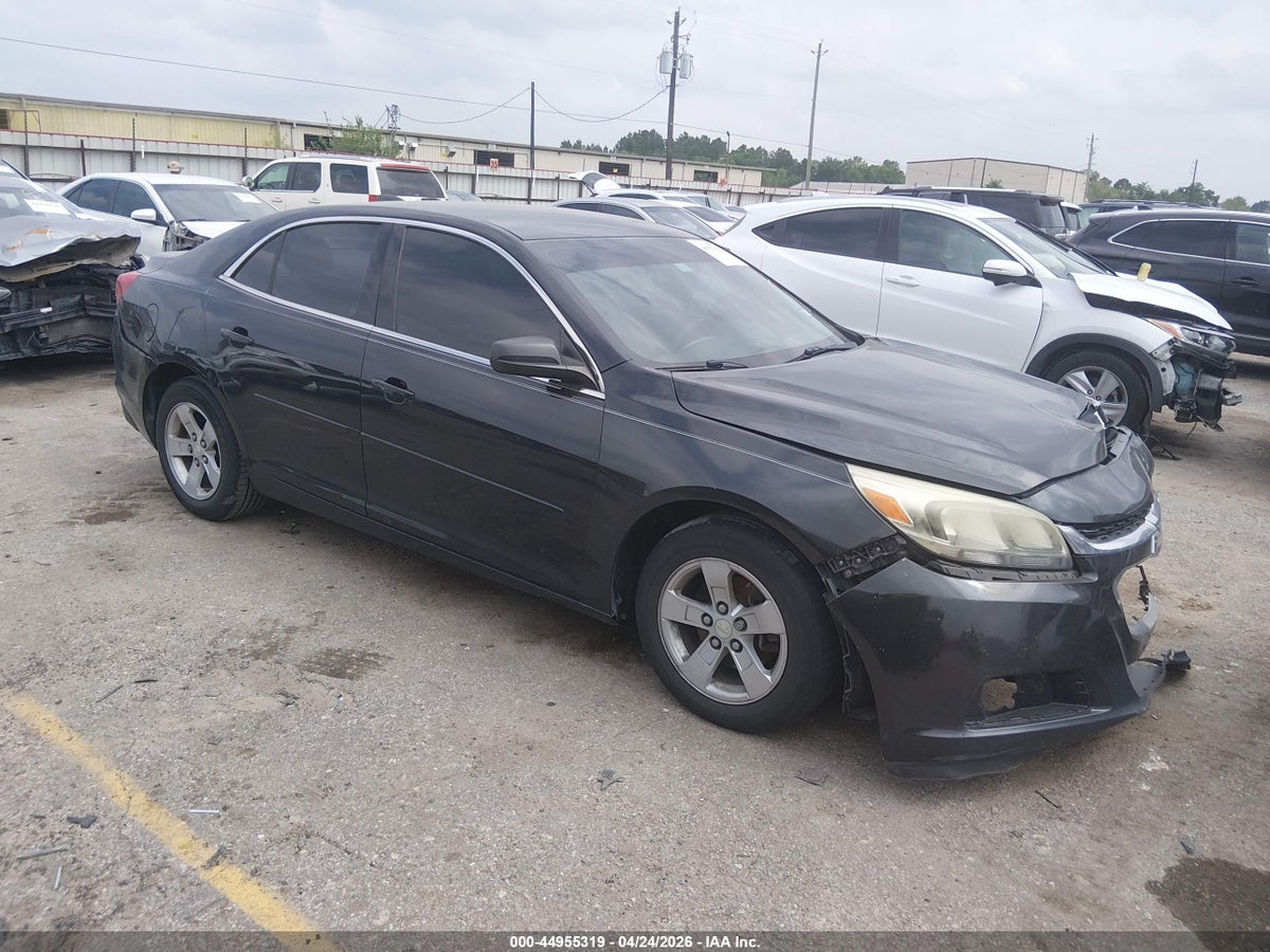 2015 CHEVROLET MALIBU LS