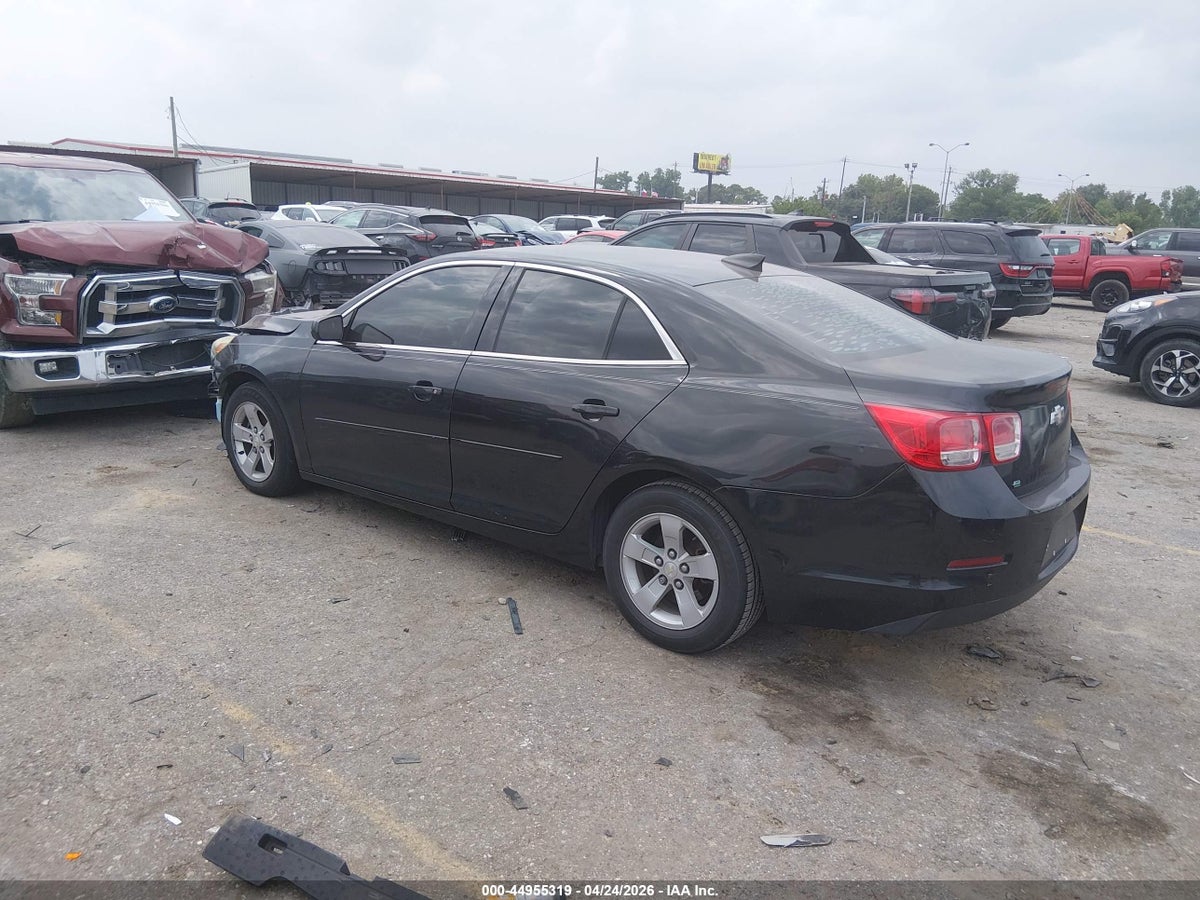 2015 CHEVROLET MALIBU LS — снимка 3
