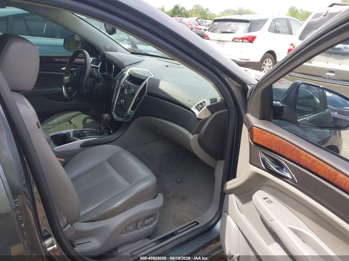 2010 CADILLAC SRX LUXURY COLLECTION — снимка 5