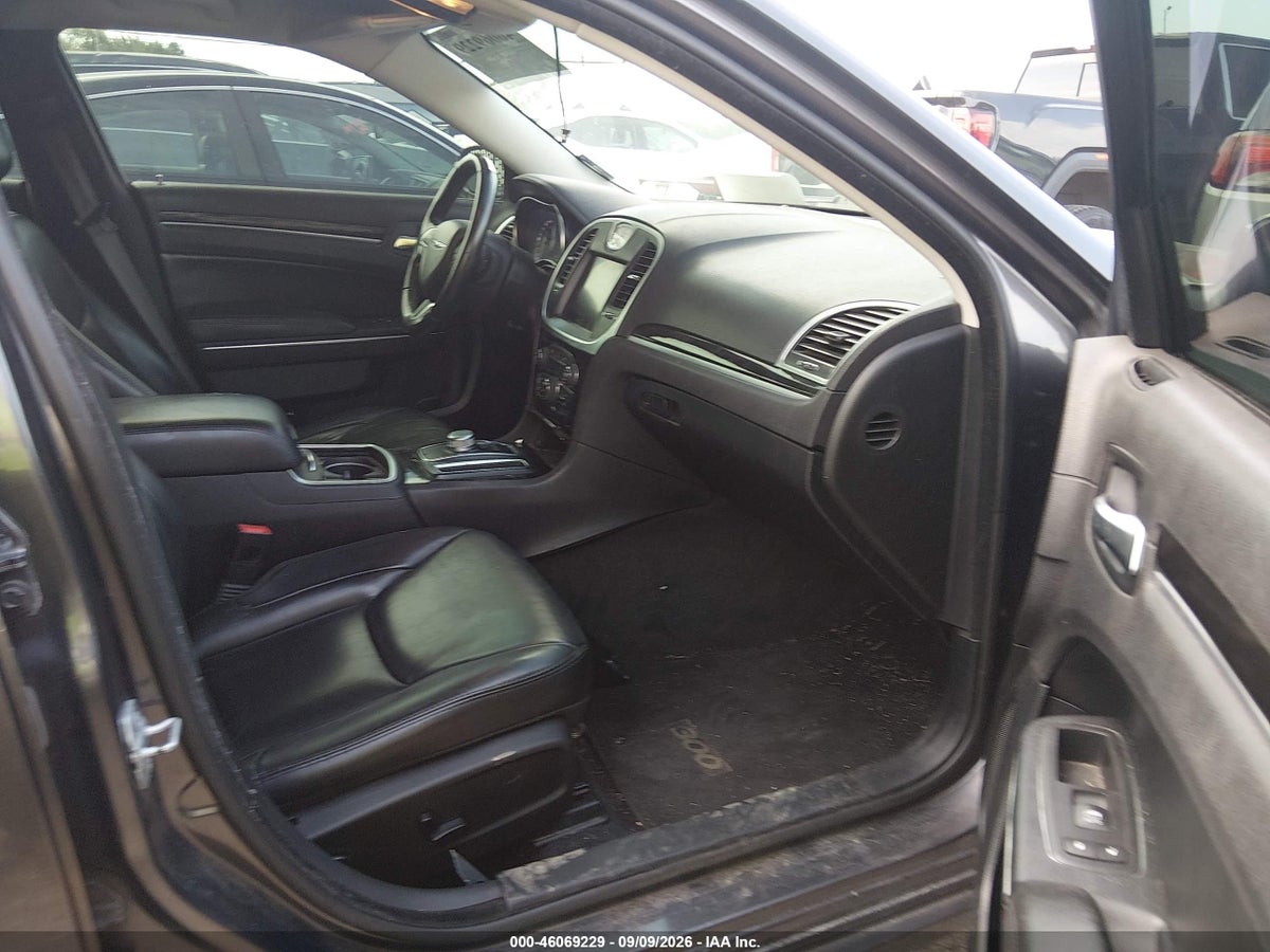 2015 CHRYSLER 300 LIMITED — снимка 5