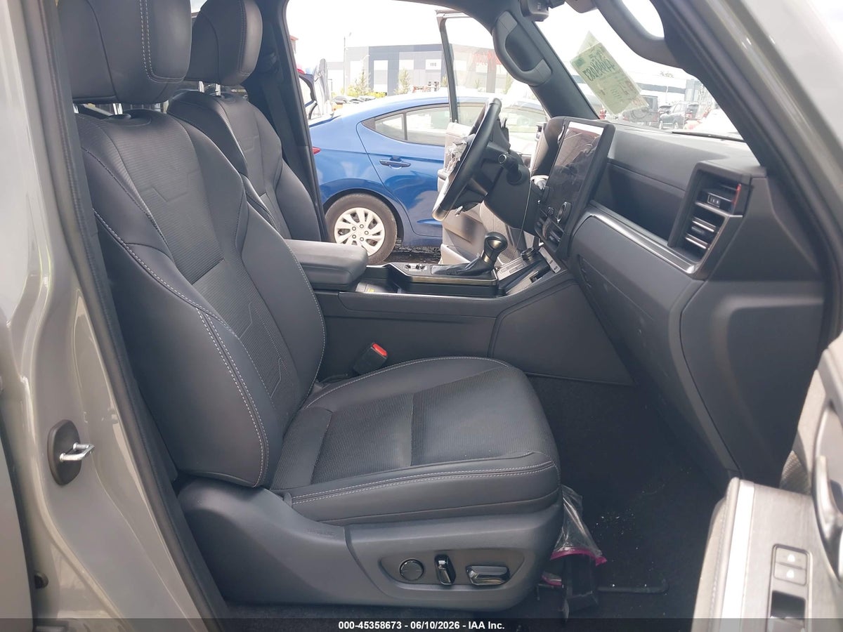 2024 LEXUS GX 550 LUXURY — снимка 5