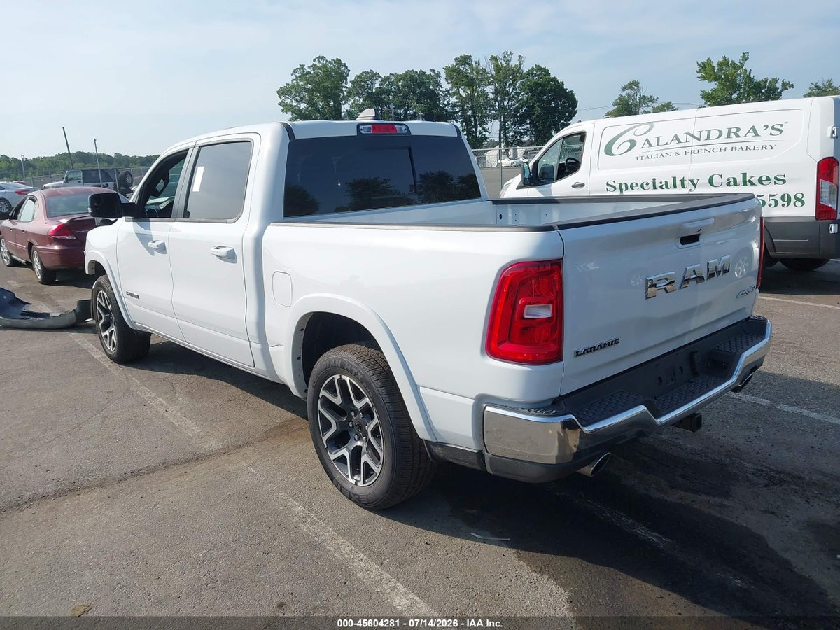 2026 RAM 1500 LARAMIE 4X4 5'7 BOX — снимка 3