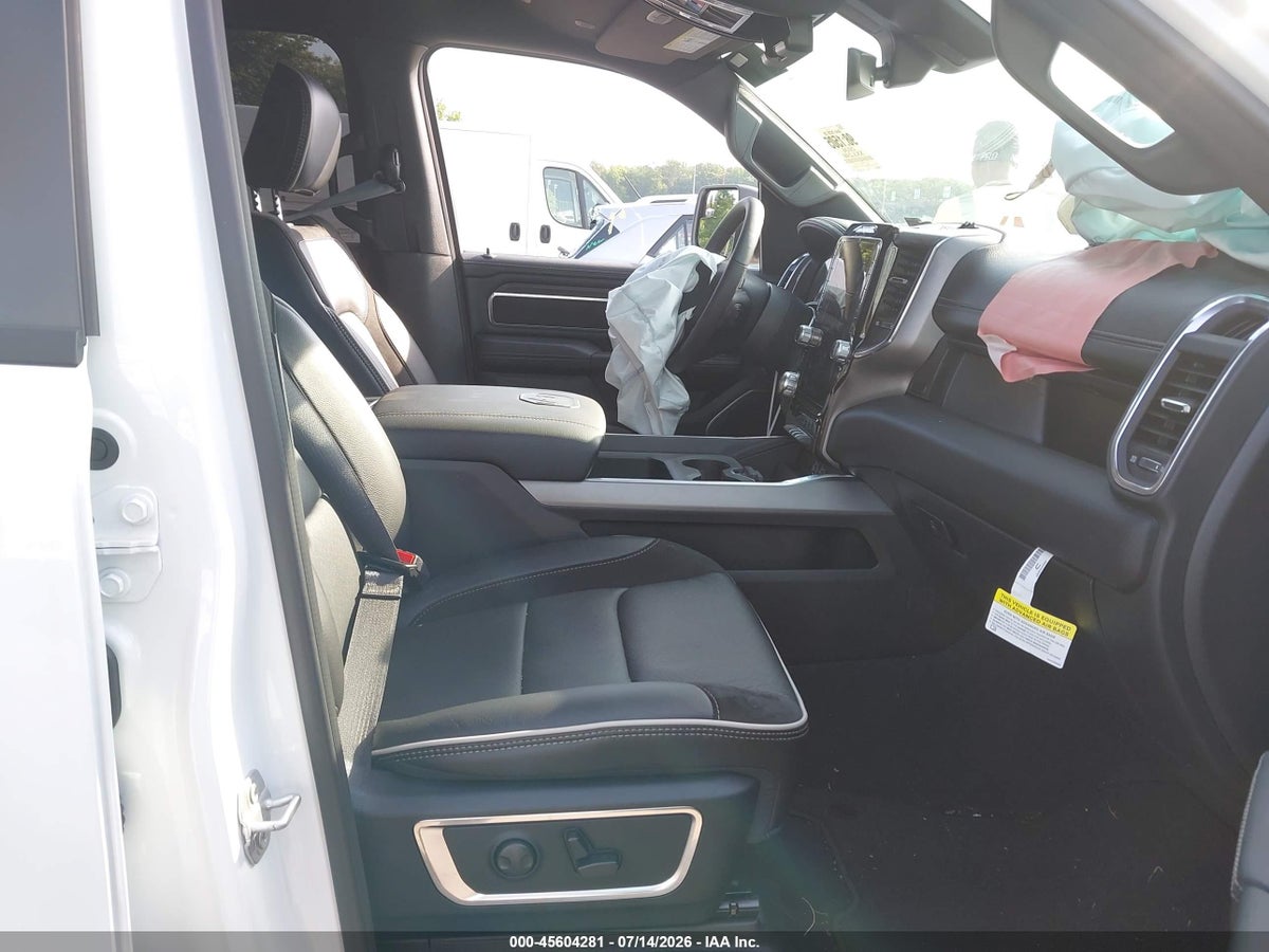 2026 RAM 1500 LARAMIE 4X4 5'7 BOX — снимка 5