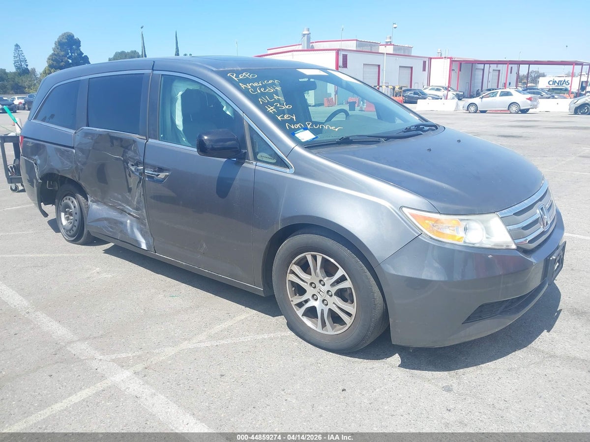 2013 HONDA ODYSSEY EX-L