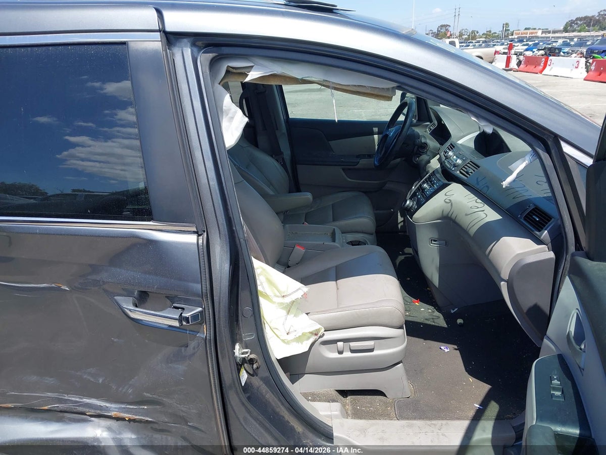 2013 HONDA ODYSSEY EX-L — снимка 5