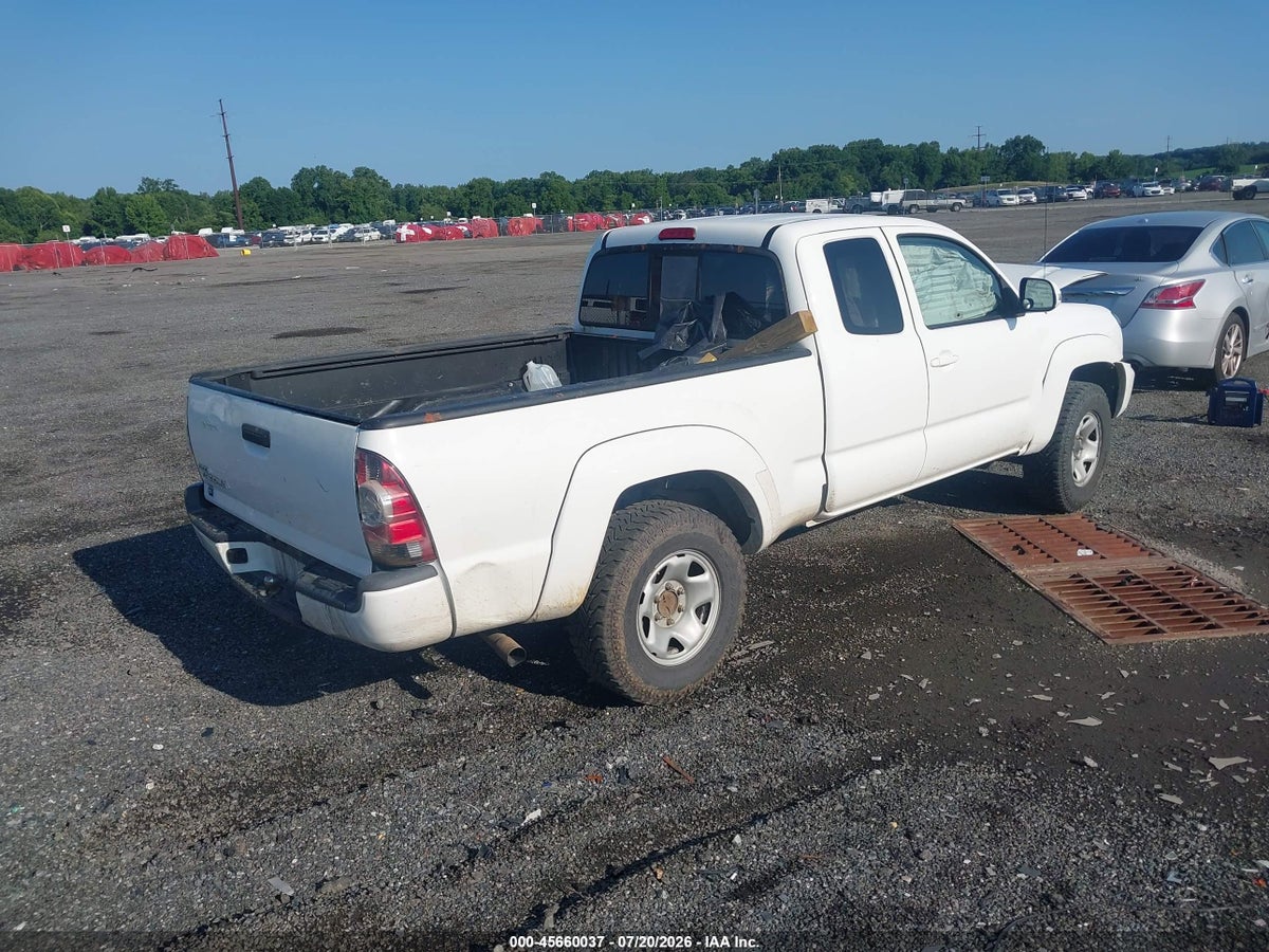 2015 TOYOTA TACOMA — снимка 4