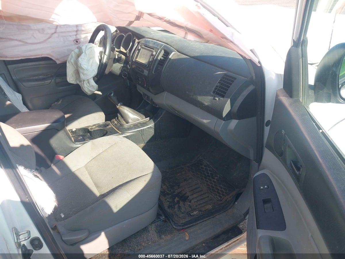2015 TOYOTA TACOMA — снимка 5