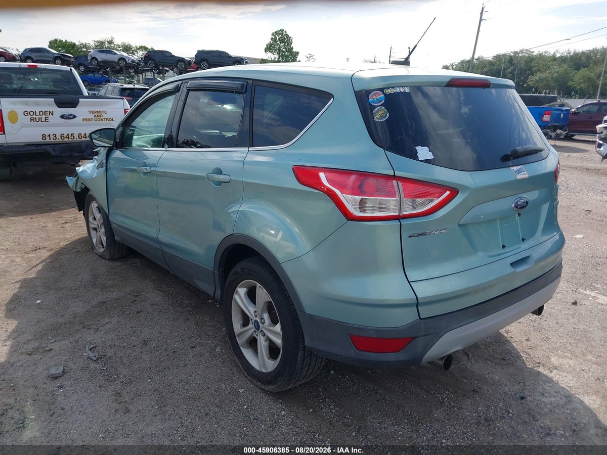 2013 FORD ESCAPE SE — снимка 3