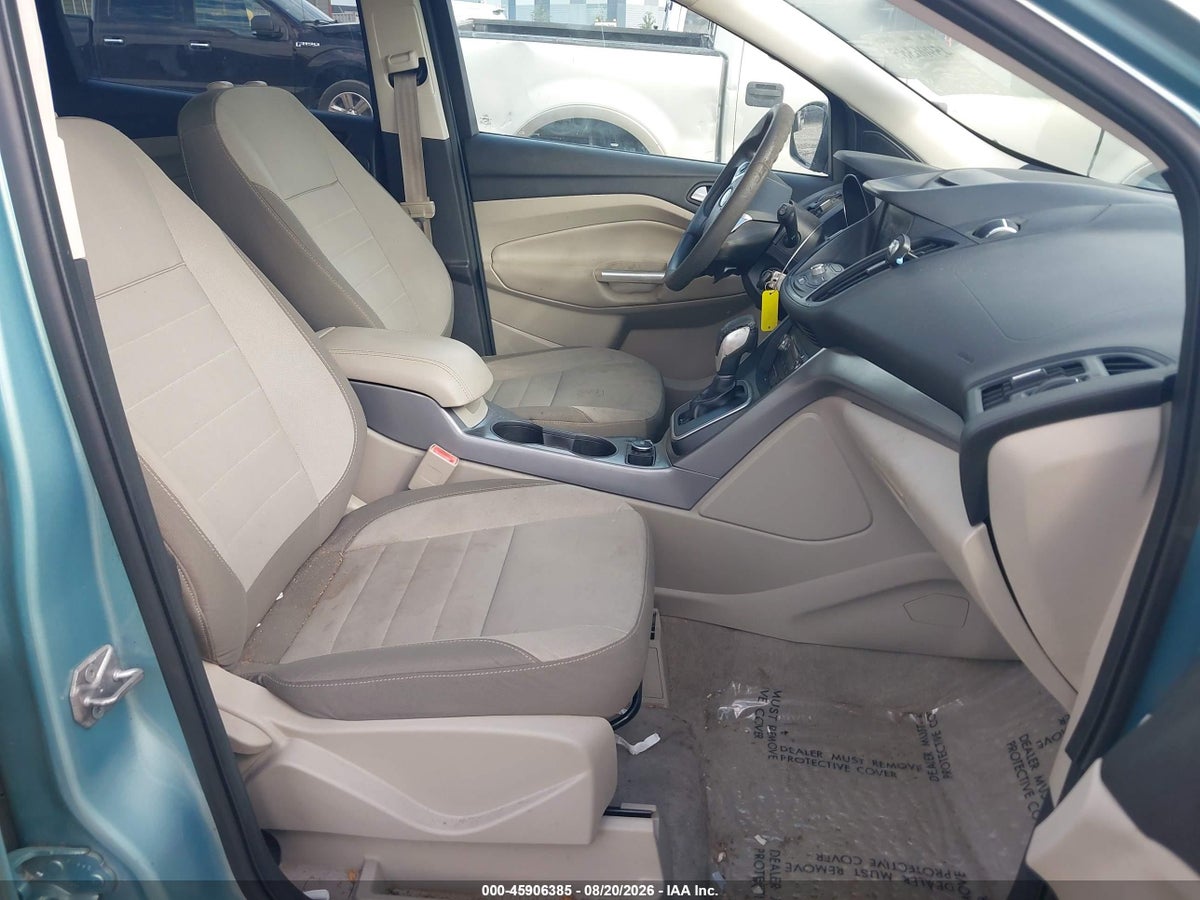 2013 FORD ESCAPE SE — снимка 5