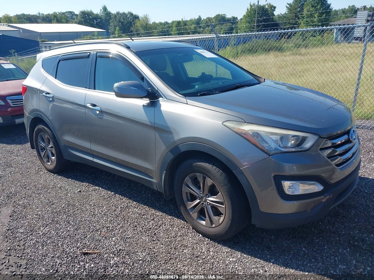 2015 HYUNDAI SANTA FE SPORT 2.4L