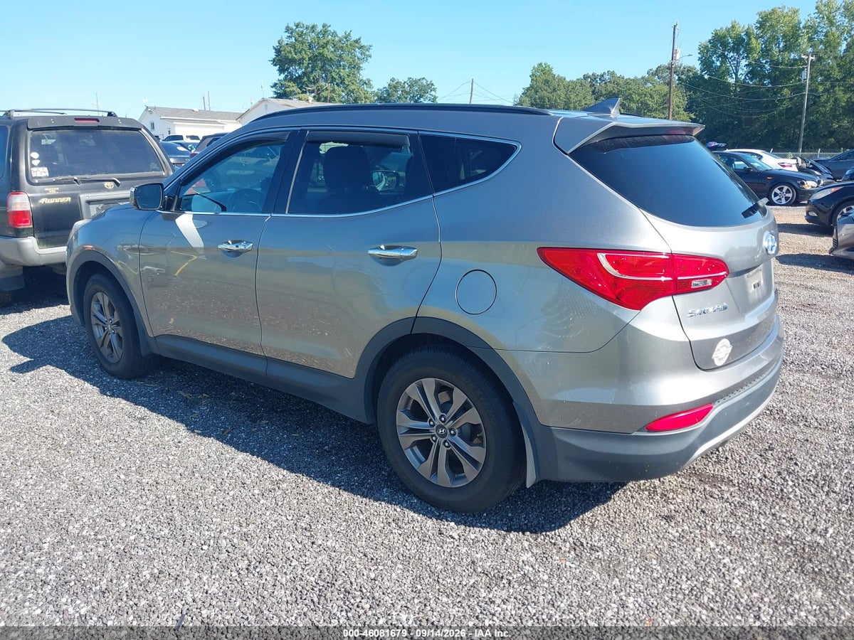 2015 HYUNDAI SANTA FE SPORT 2.4L — снимка 3