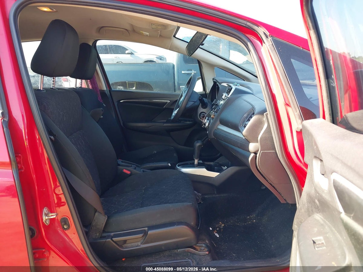 2017 HONDA FIT LX — снимка 5