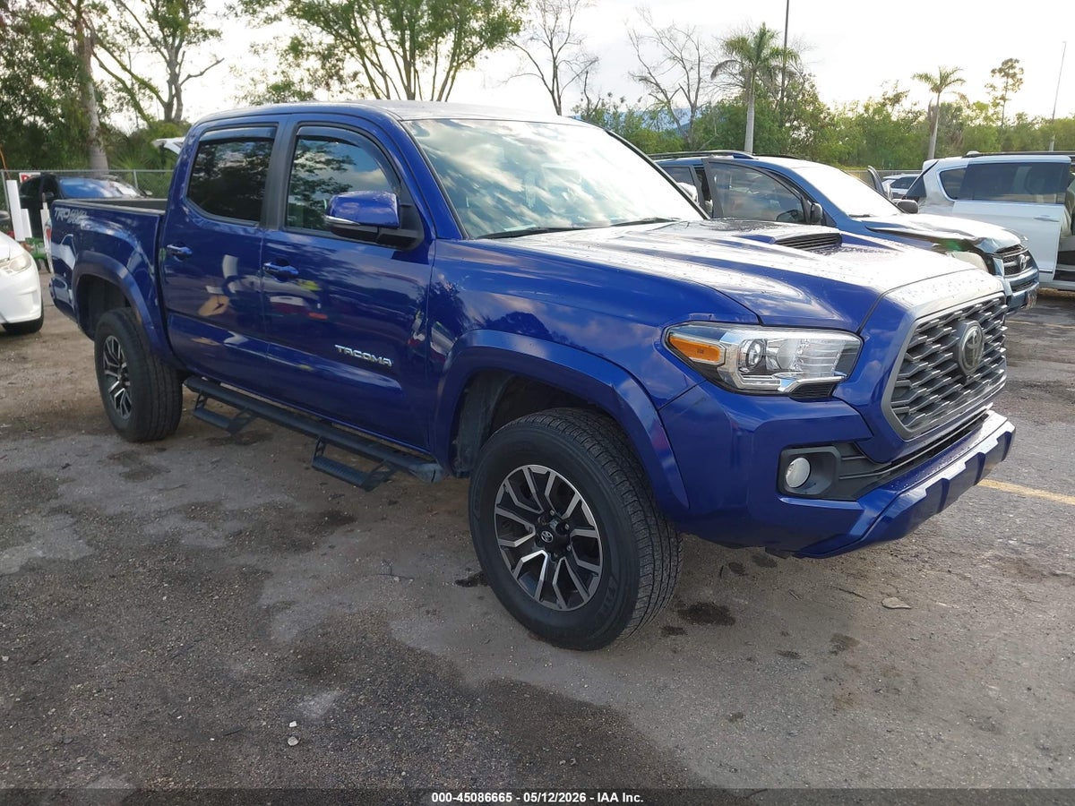 2023 TOYOTA TACOMA TRD SPORT