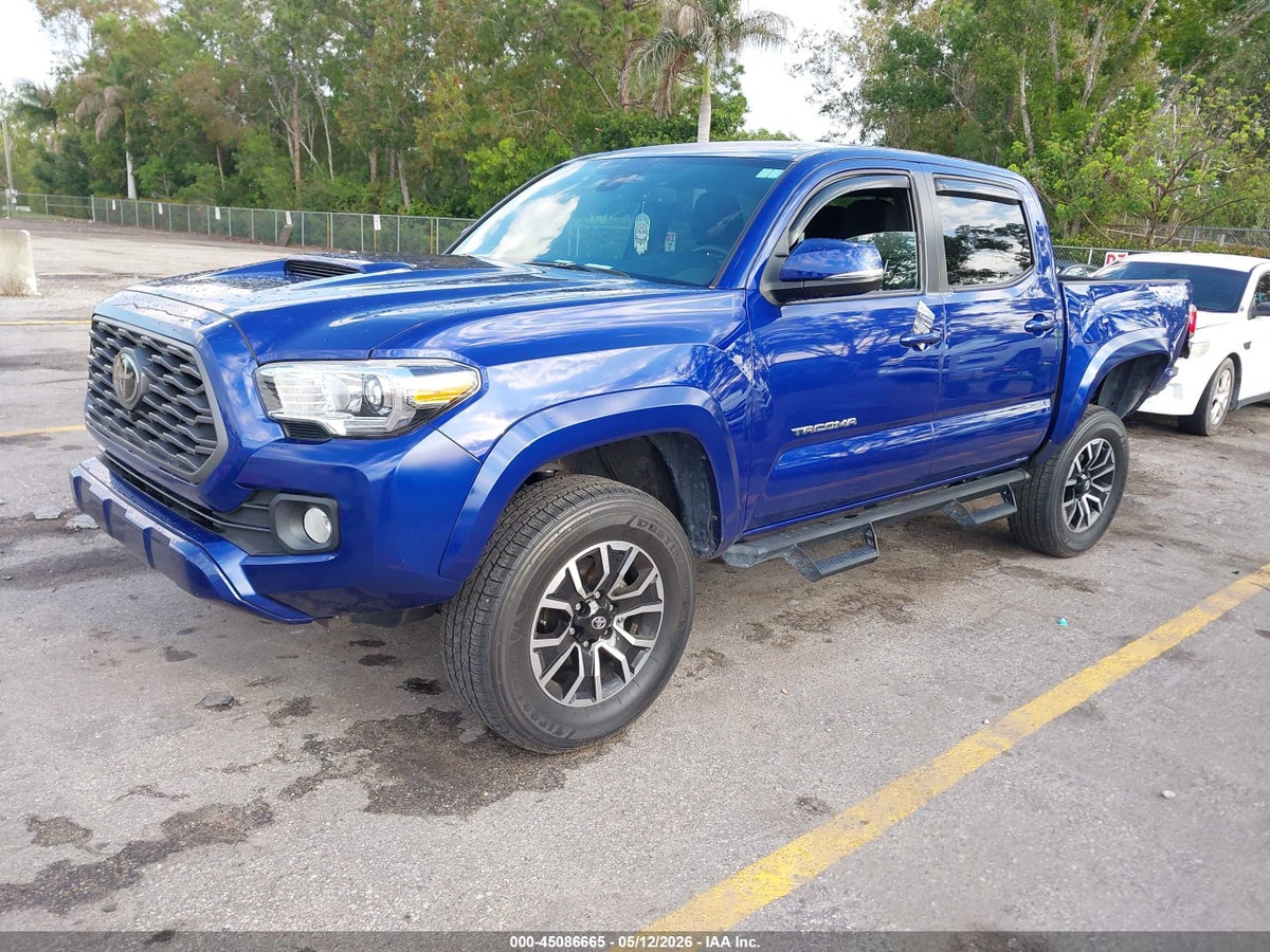 2023 TOYOTA TACOMA TRD SPORT — снимка 2