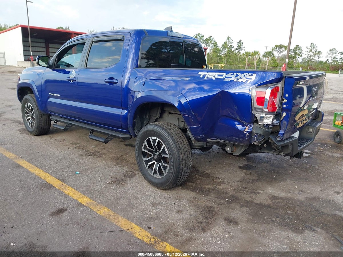 2023 TOYOTA TACOMA TRD SPORT — снимка 3