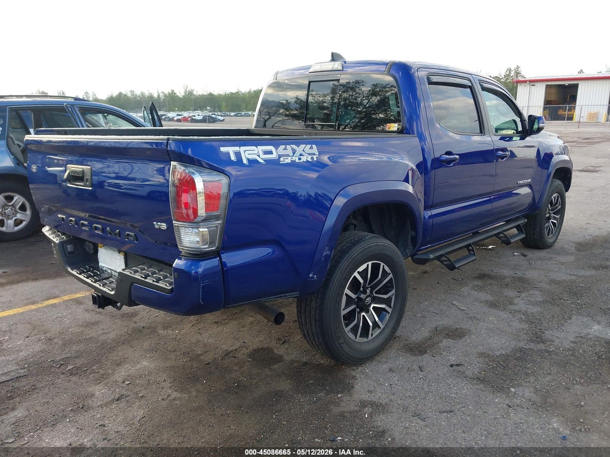 2023 TOYOTA TACOMA TRD SPORT — снимка 4