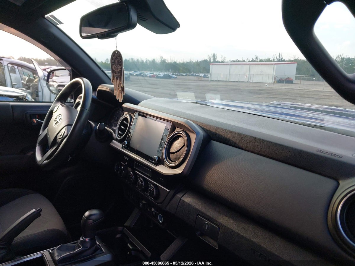 2023 TOYOTA TACOMA TRD SPORT — снимка 5