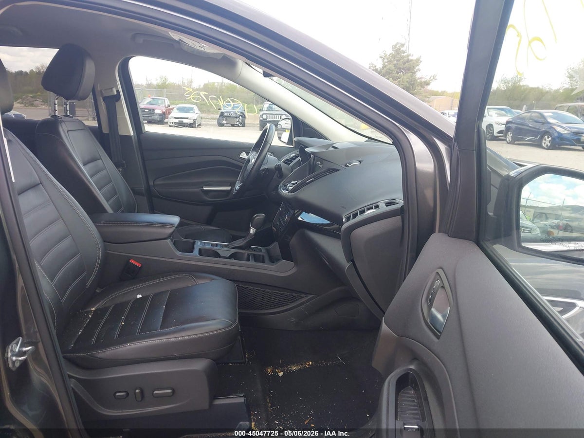 2017 FORD ESCAPE TITANIUM — снимка 5