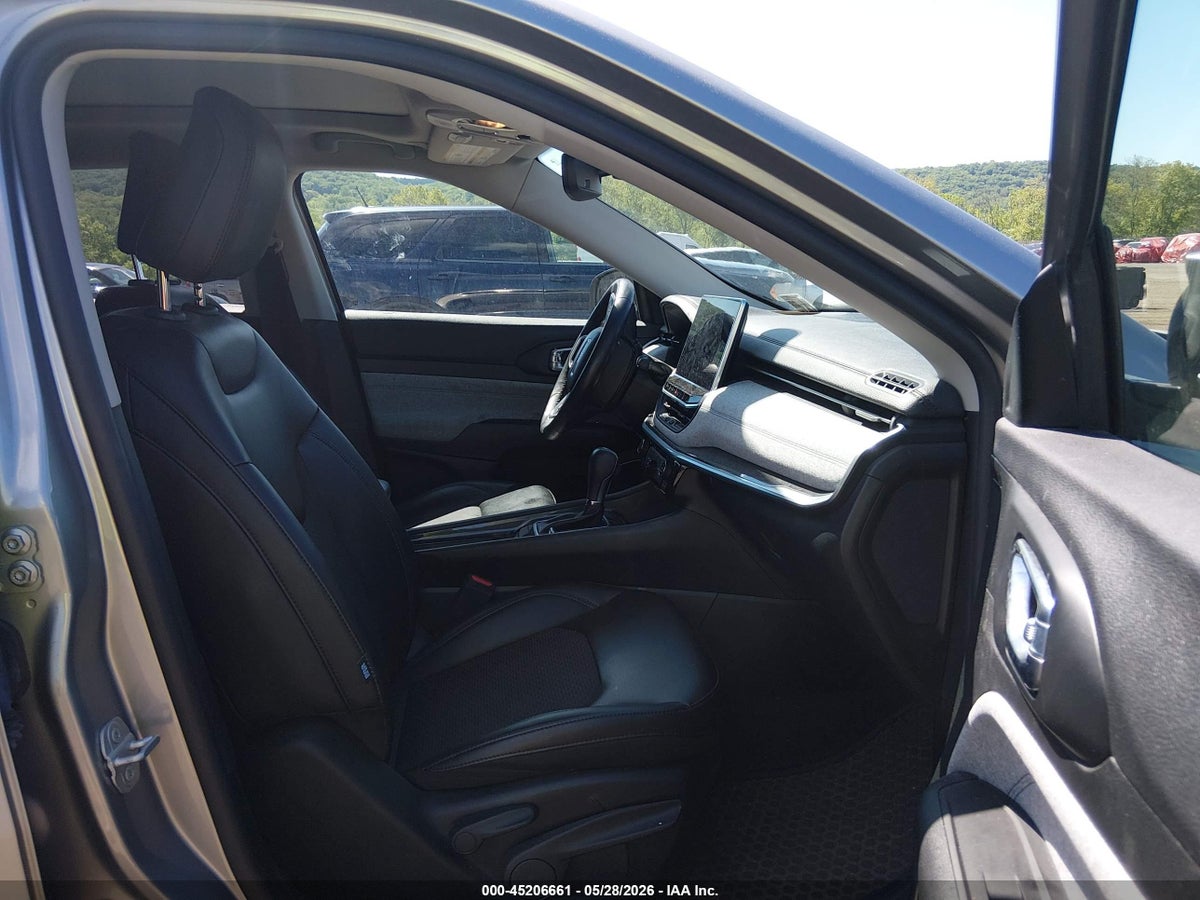 2022 JEEP COMPASS LATITUDE 4X4 — снимка 5