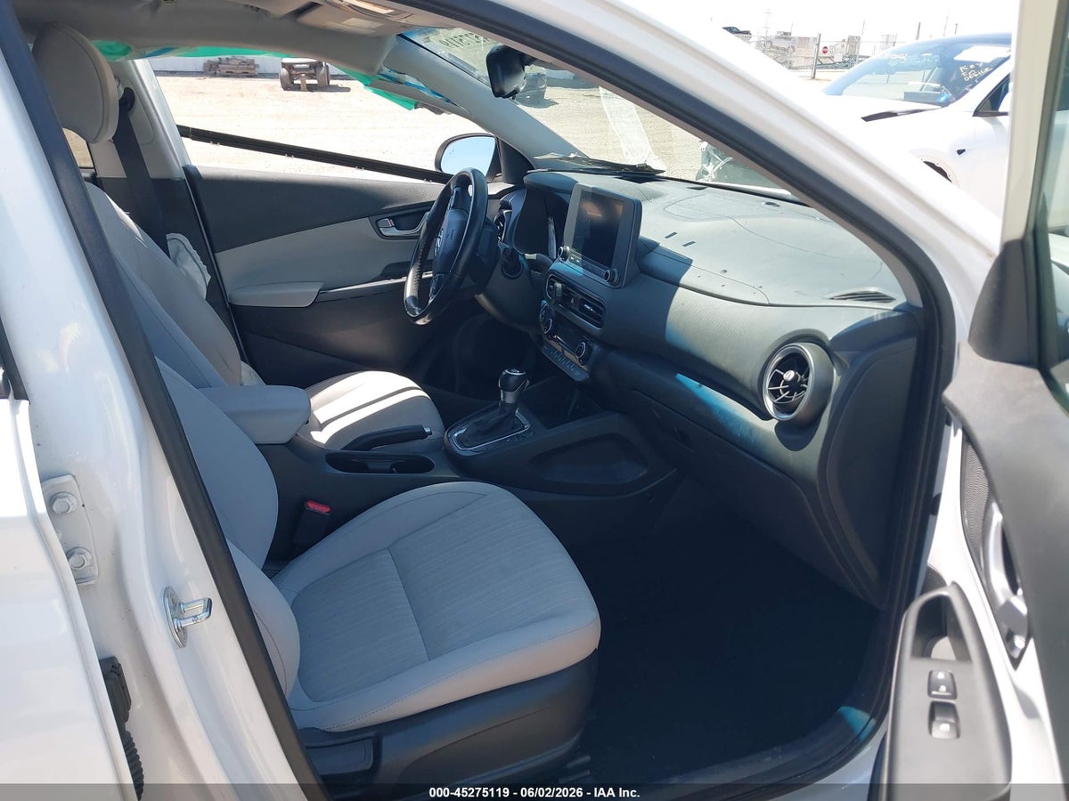 2022 HYUNDAI KONA SEL — снимка 5