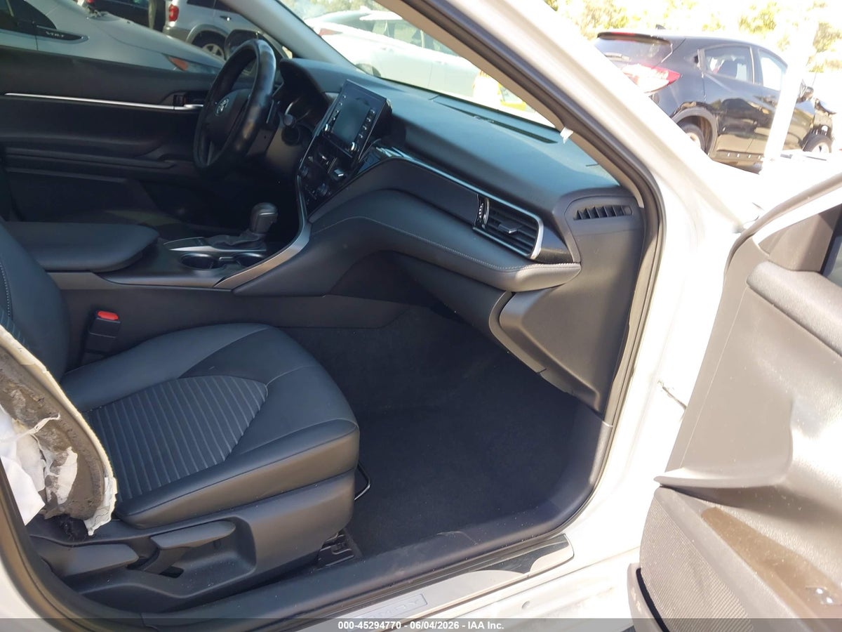 2023 TOYOTA CAMRY SE — снимка 5