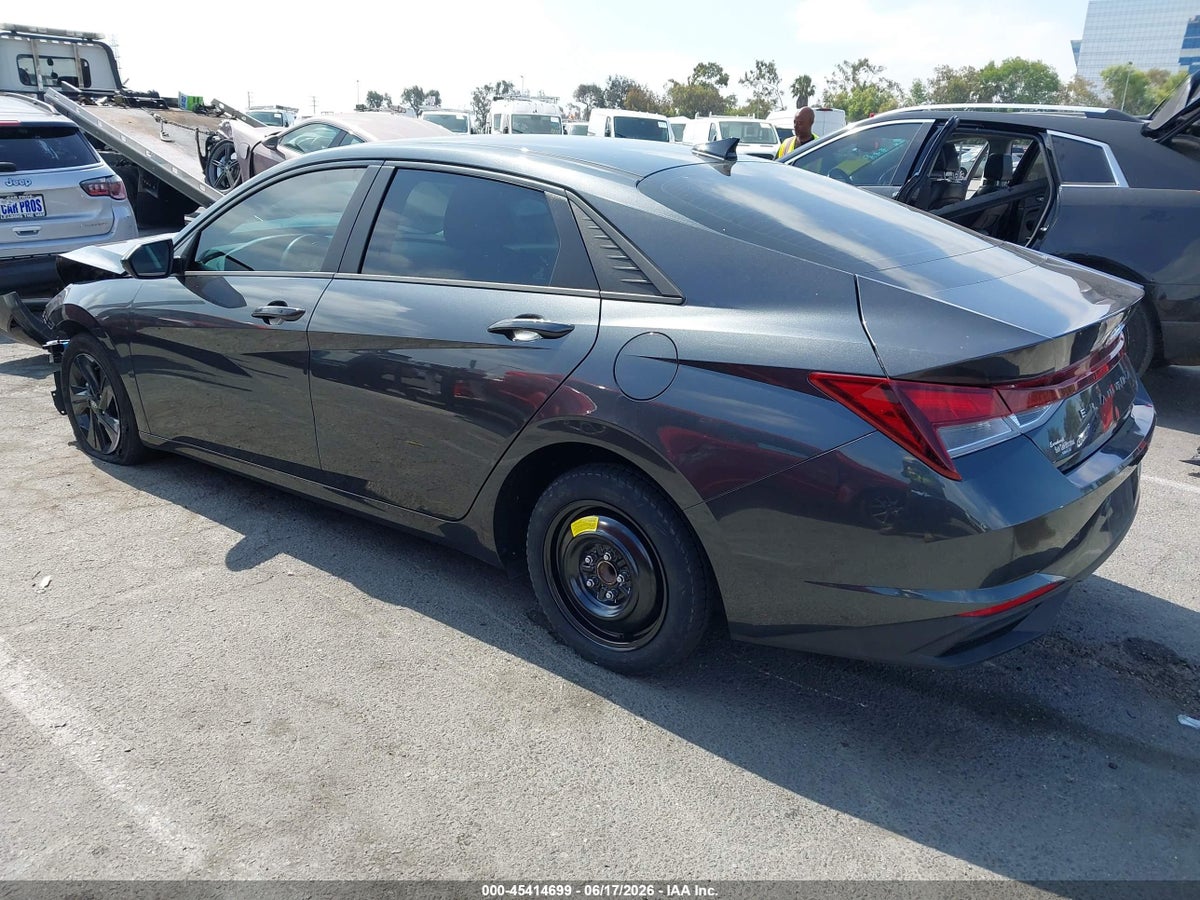 2023 HYUNDAI ELANTRA SEL — снимка 3