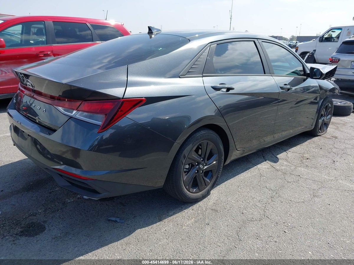 2023 HYUNDAI ELANTRA SEL — снимка 4