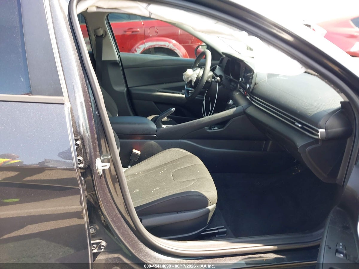 2023 HYUNDAI ELANTRA SEL — снимка 5