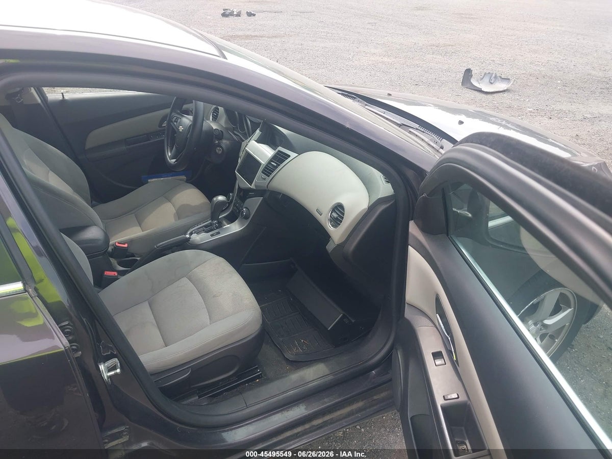 2015 CHEVROLET CRUZE 1LT AUTO — снимка 5