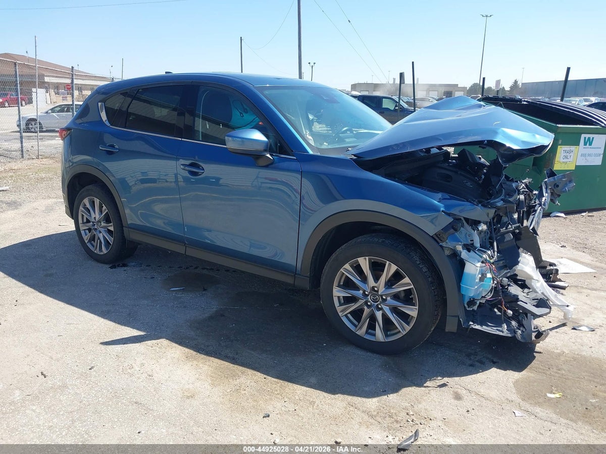 2020 MAZDA CX-5 GRAND TOURING
